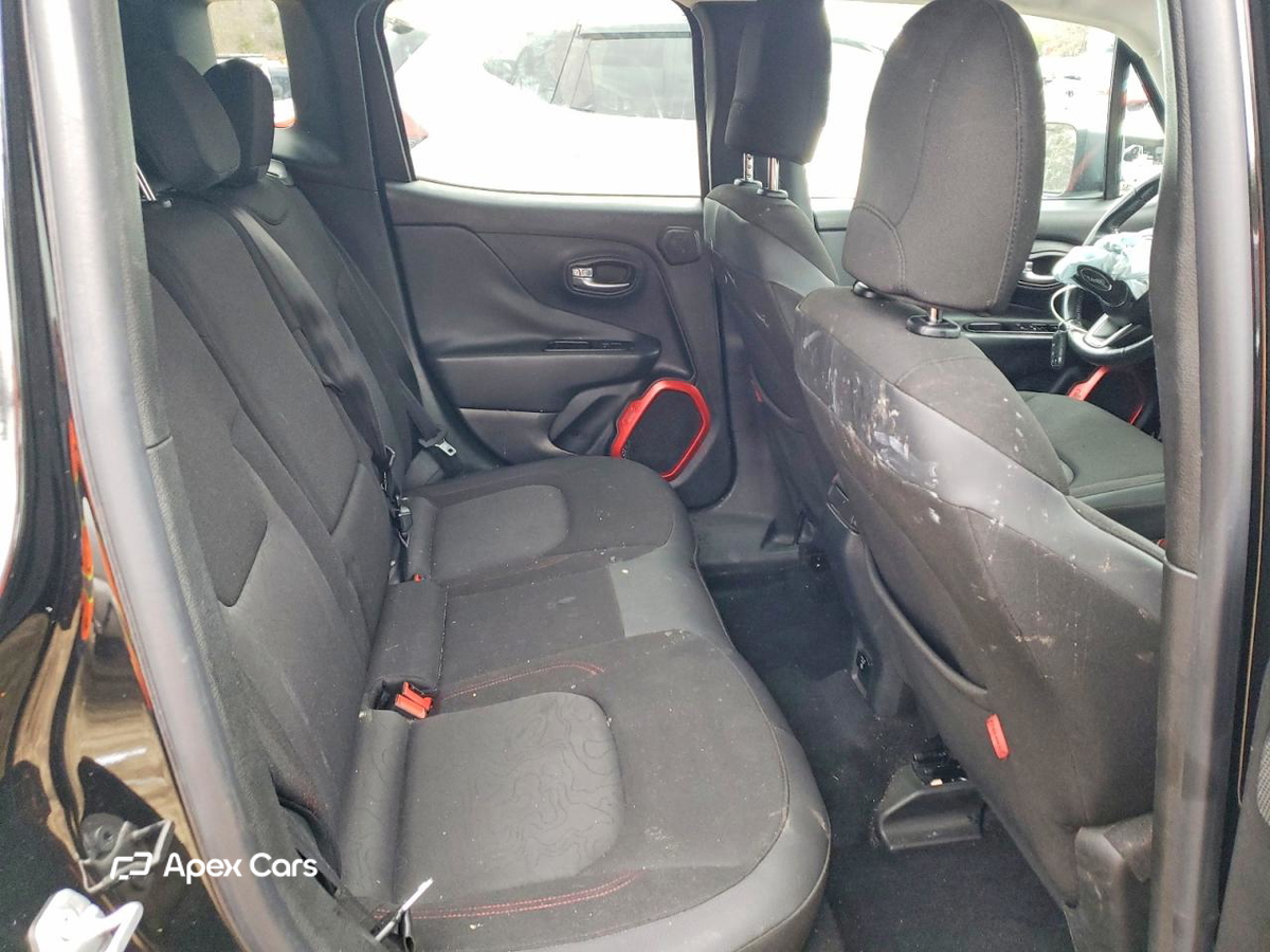 Jeep Renegade 2015