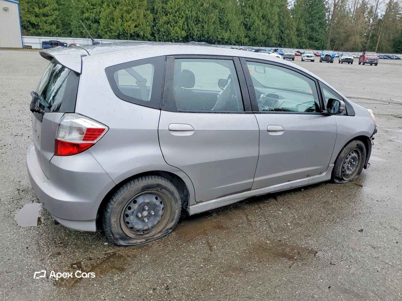 Honda Fit 2010