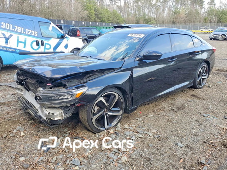 Honda Accord 2021 - Image 1 of 5
