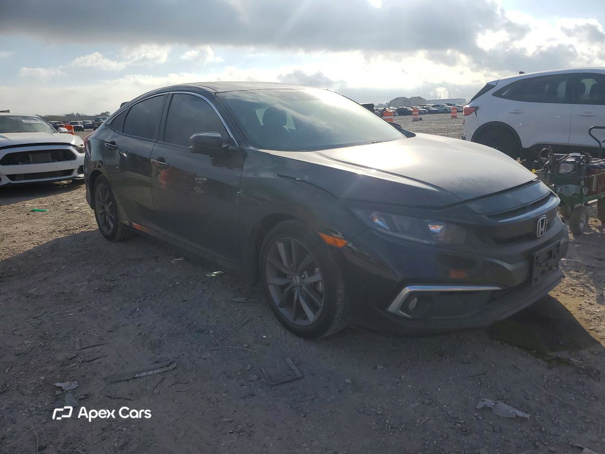 Honda Civic 2020