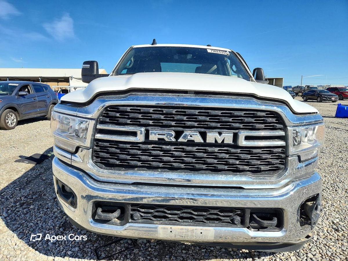 RAM 2500 2024
