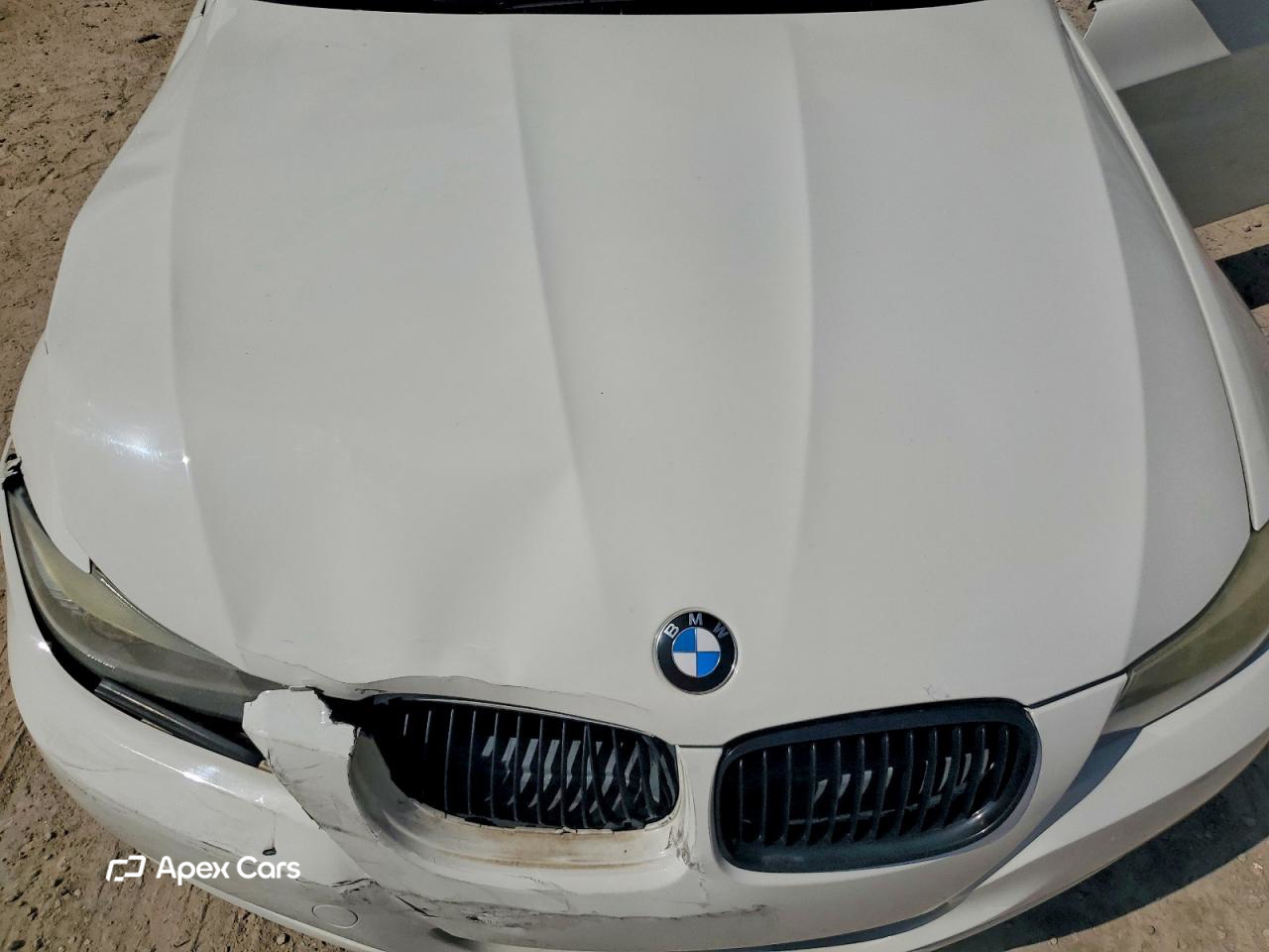 BMW Series 3 2011