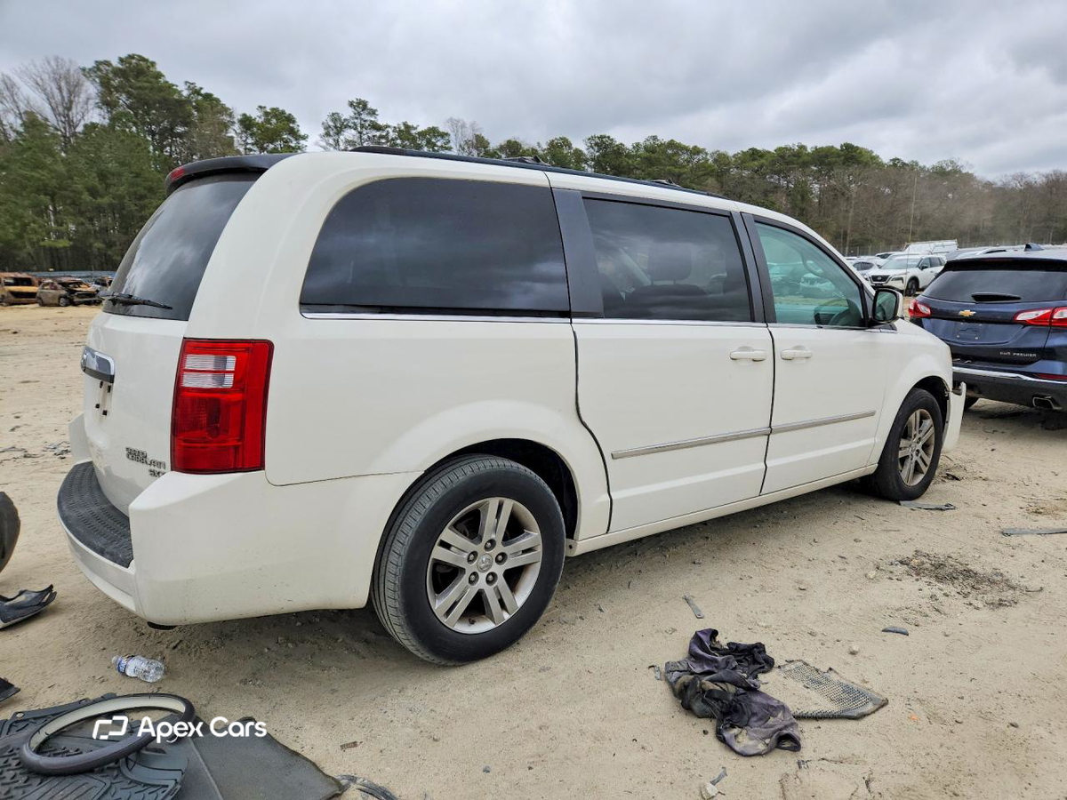 Dodge Caravan 2010