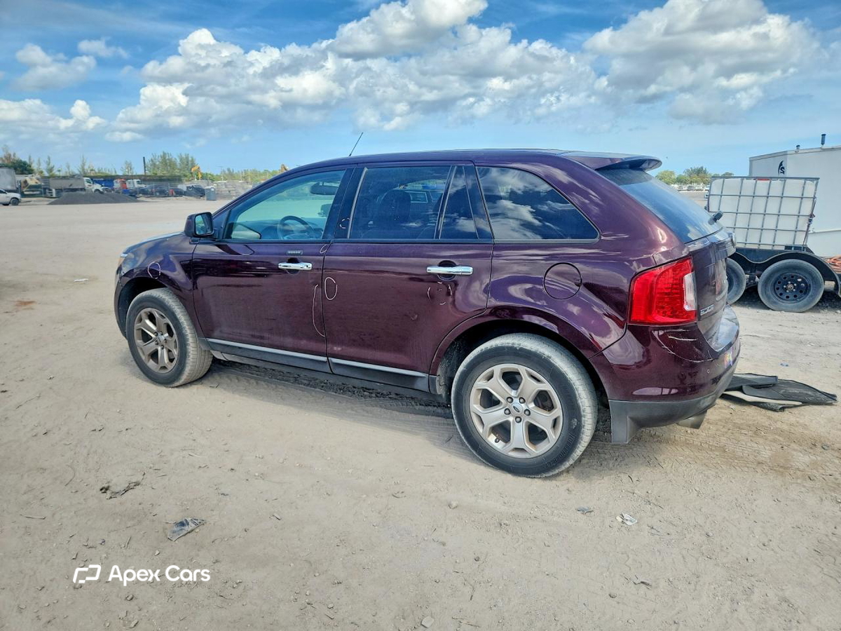 Ford Edge 2011