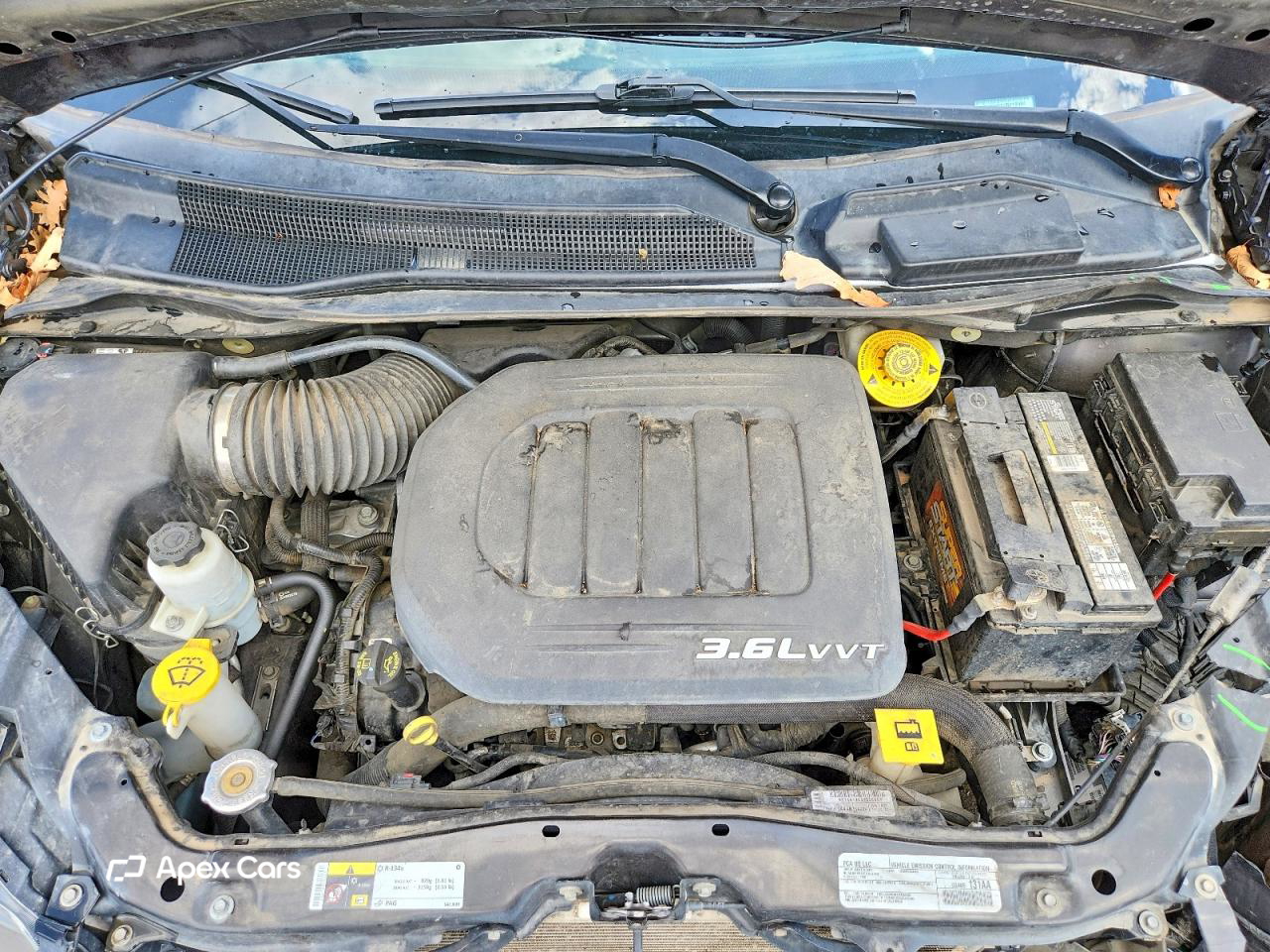 Dodge Caravan 2018