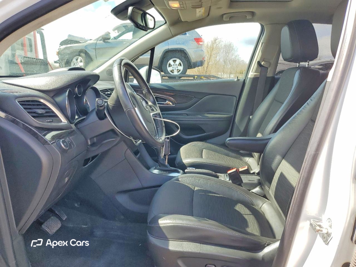 Buick Encore 2016