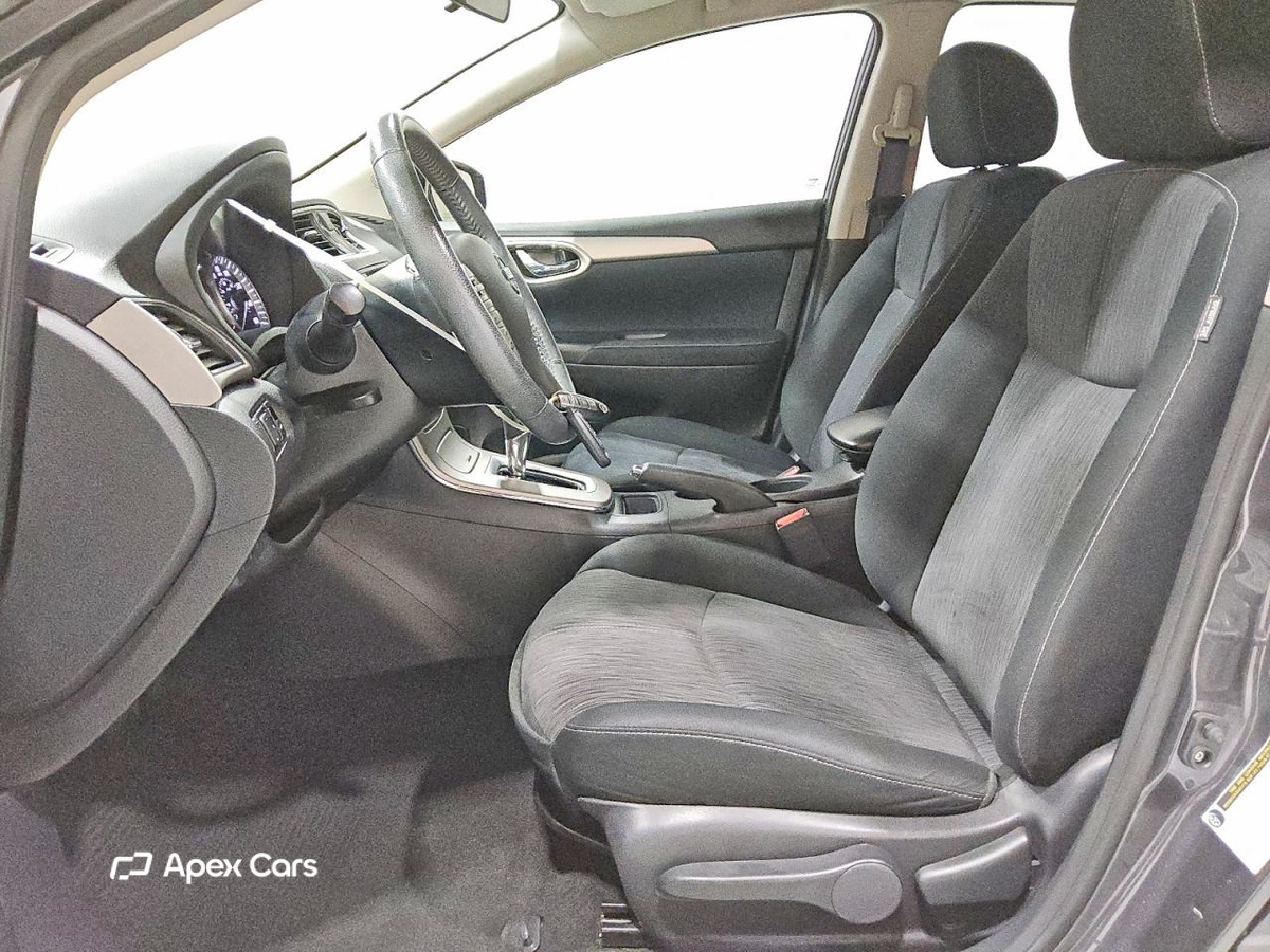 Nissan Sentra 2014