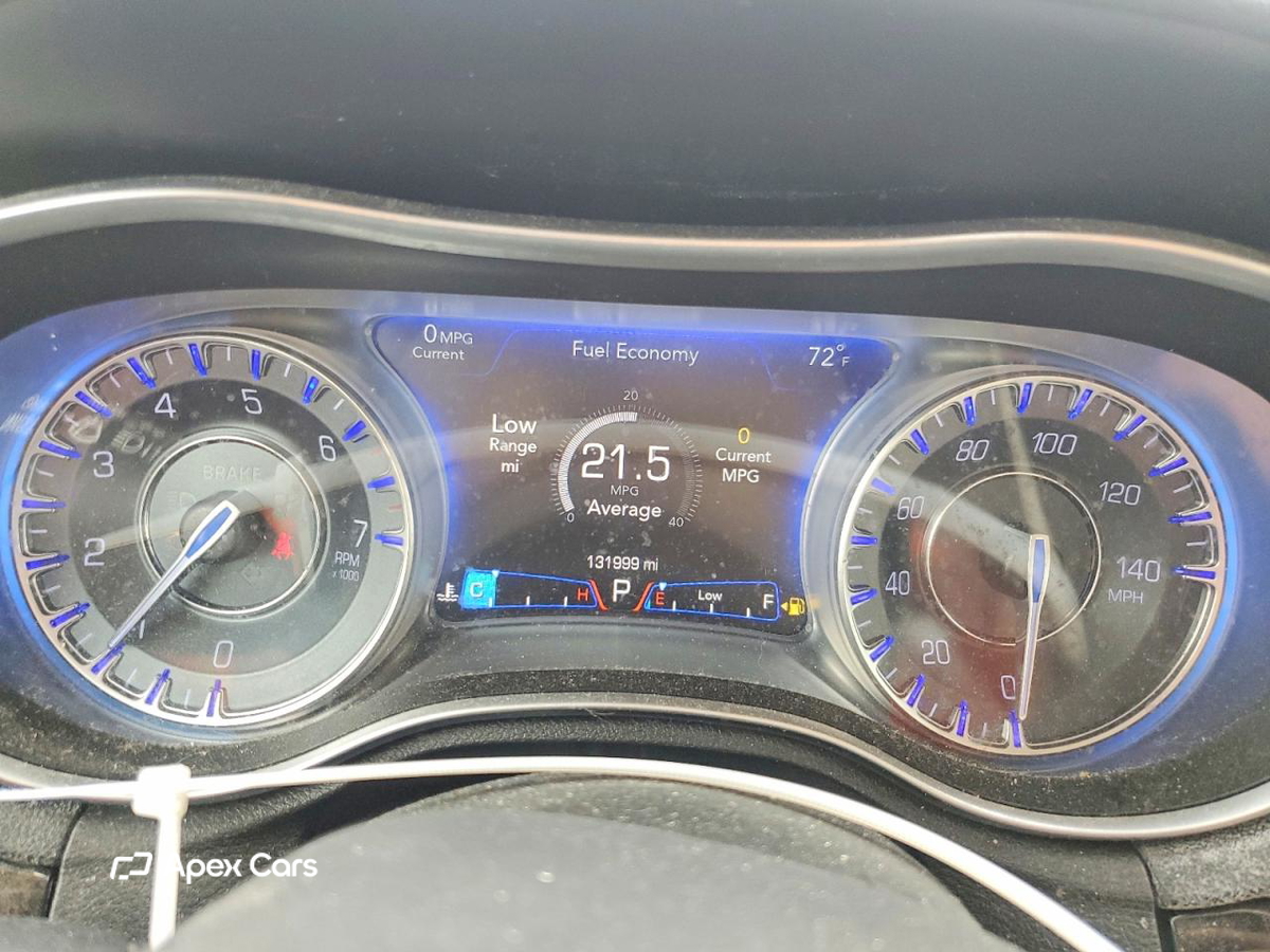 Chrysler 300 2018