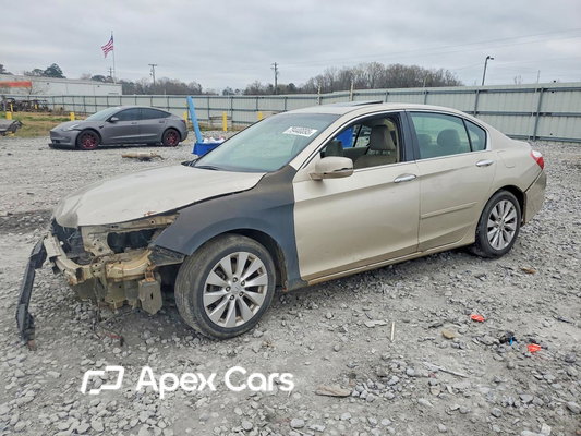 Honda Accord 2013 - Image 1 of 13