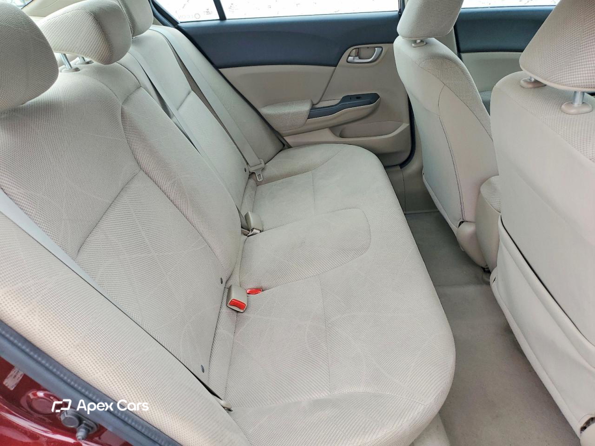 Honda Civic 2012