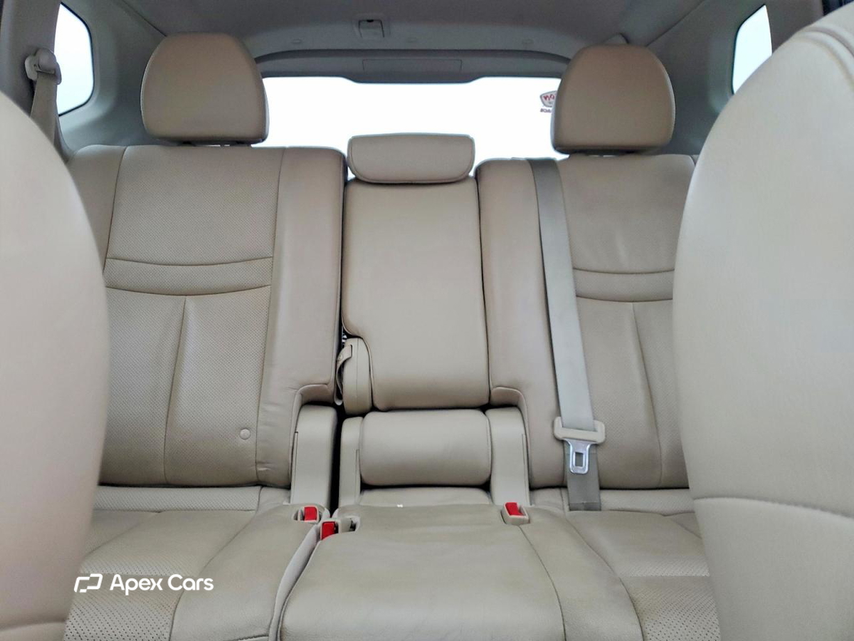 Nissan Rogue 2014
