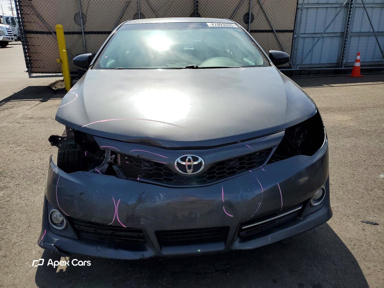 Toyota Camry 2012