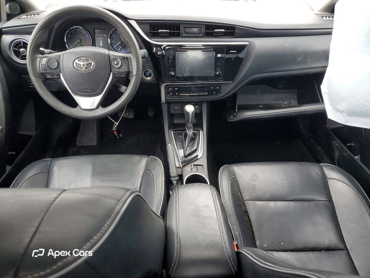 Toyota Corolla 2017