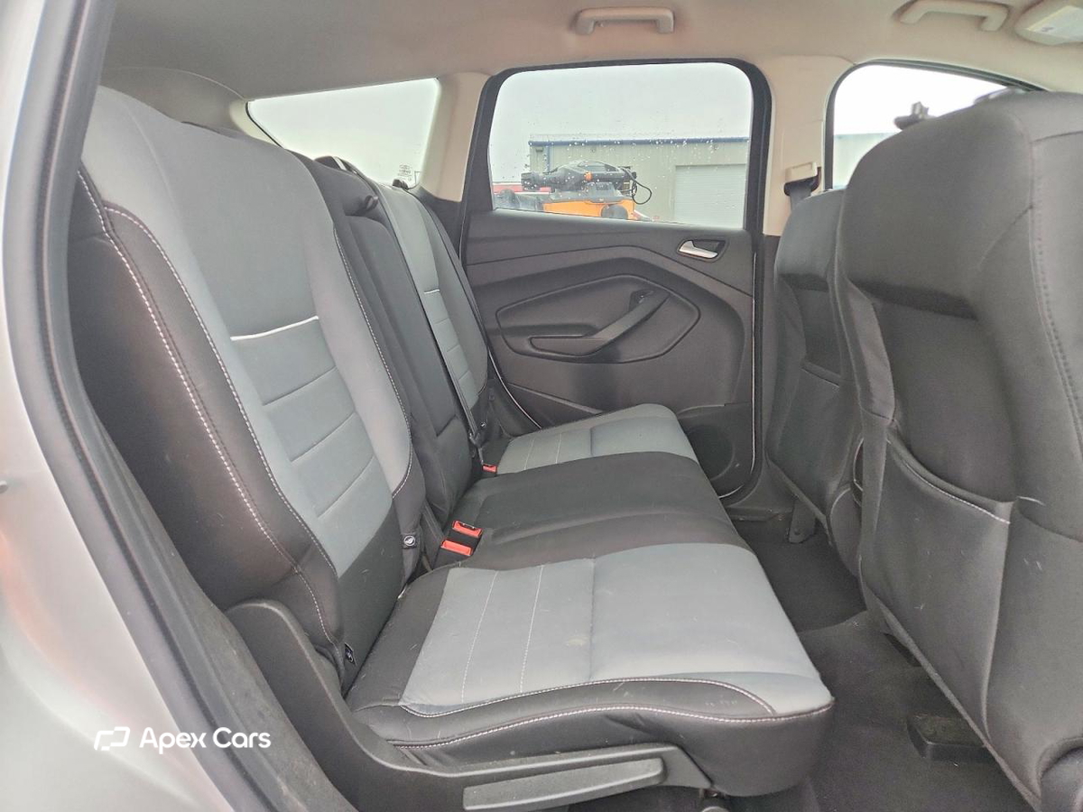 Ford Escape 2015