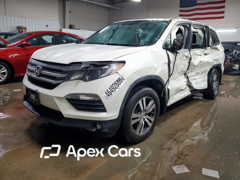 Honda Pilot 2018 - Image 1 of 12