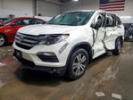 Honda Pilot 2018
