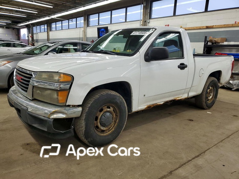 GMC Canyon 2007 - Image 1 of 12