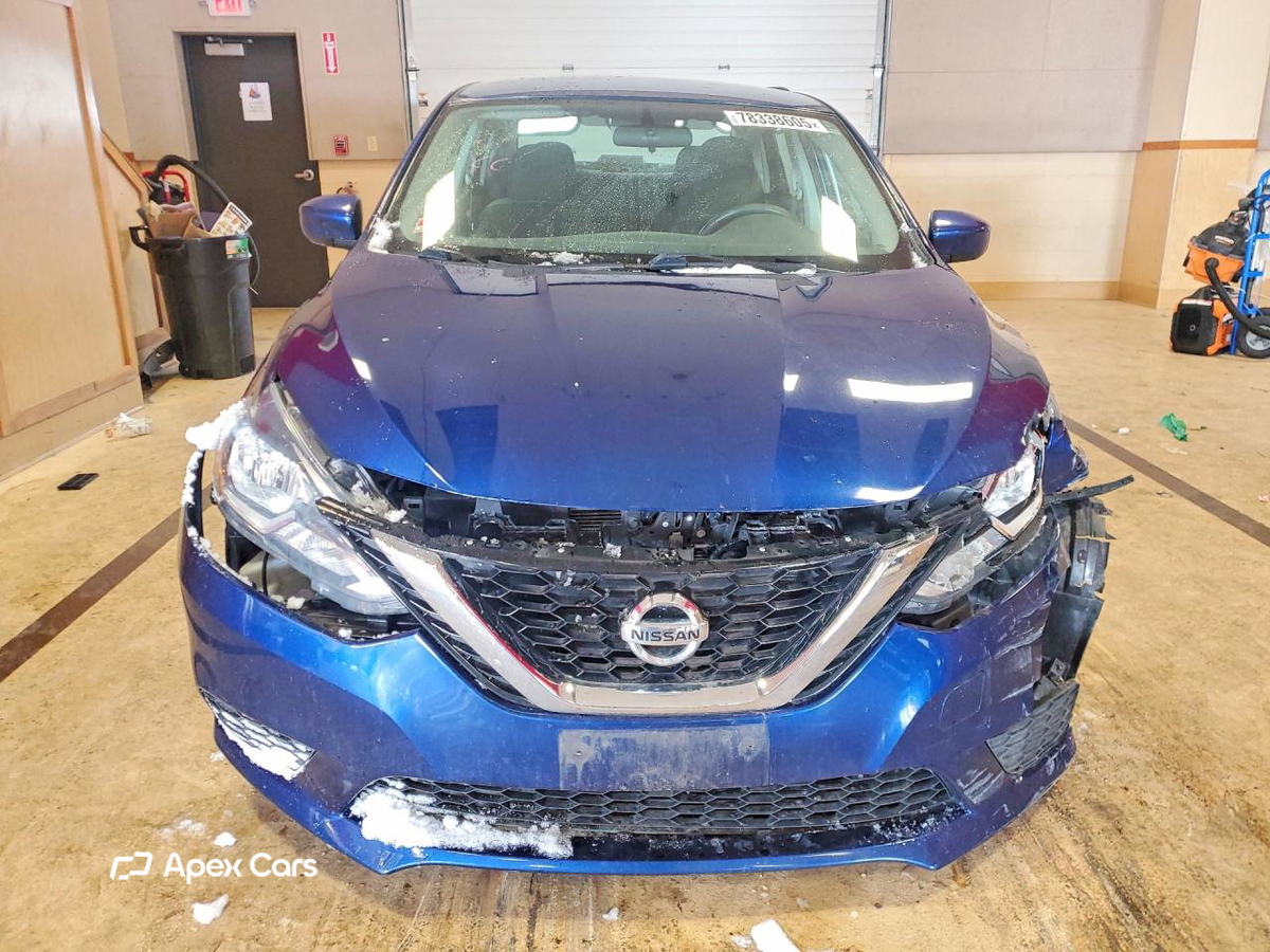 Nissan Sentra 2017