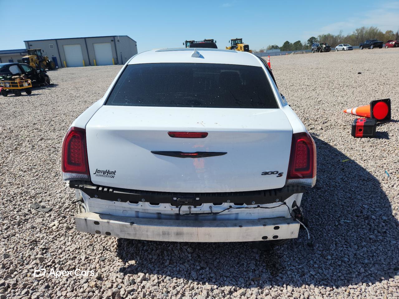 Chrysler 300 2022