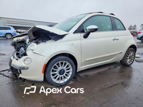 Fiat 500 2013 - Image 1 of 13