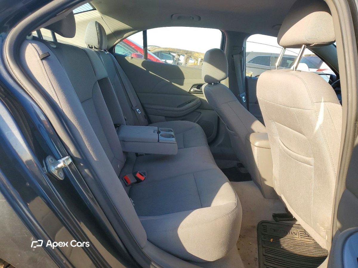 Chevrolet Malibu 2015