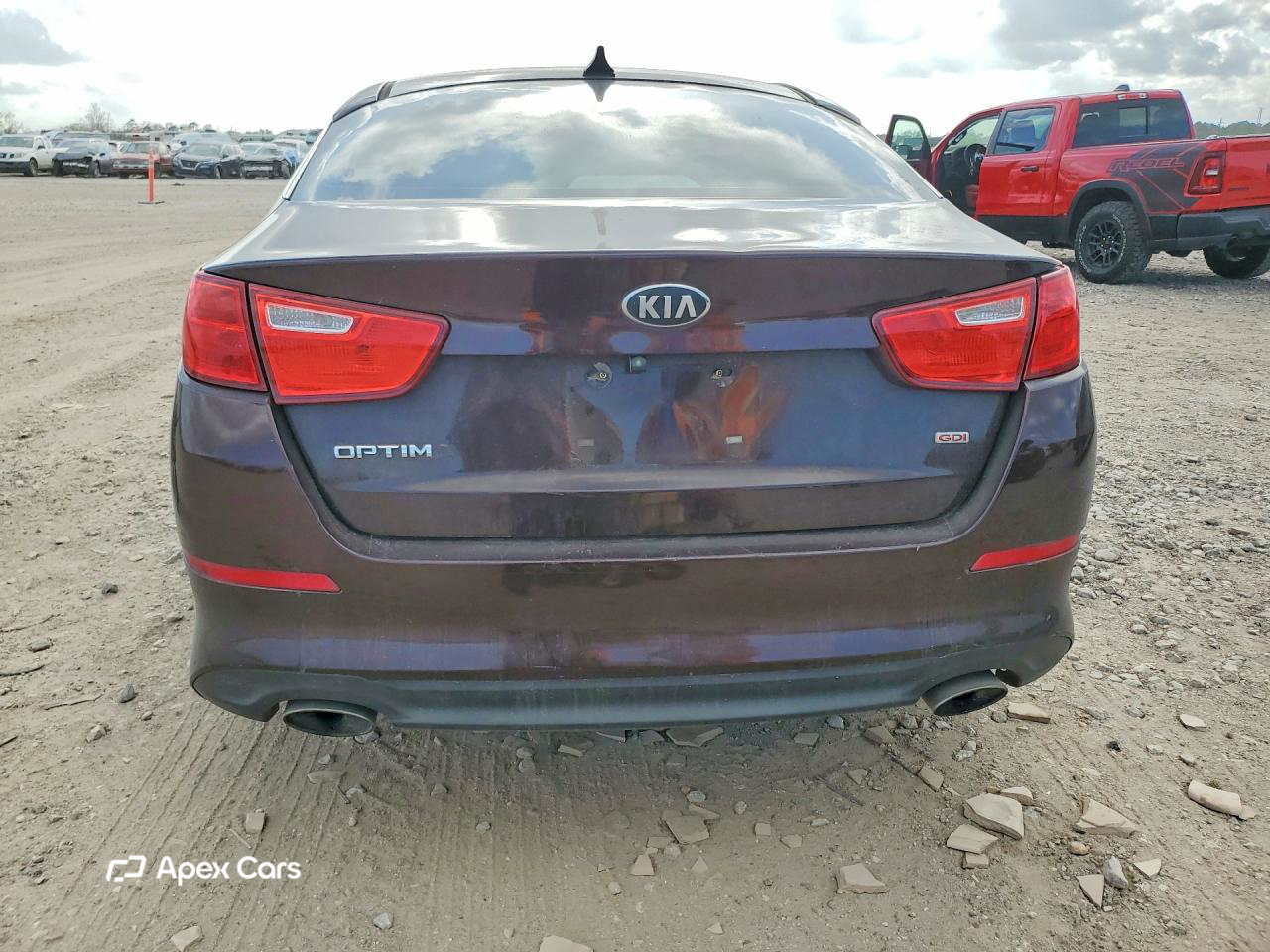 Kia Optima 2014