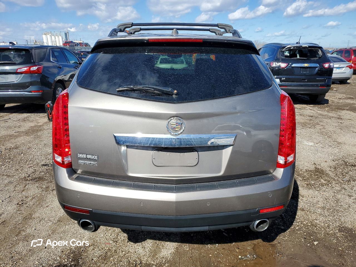 Cadillac SRX 2011