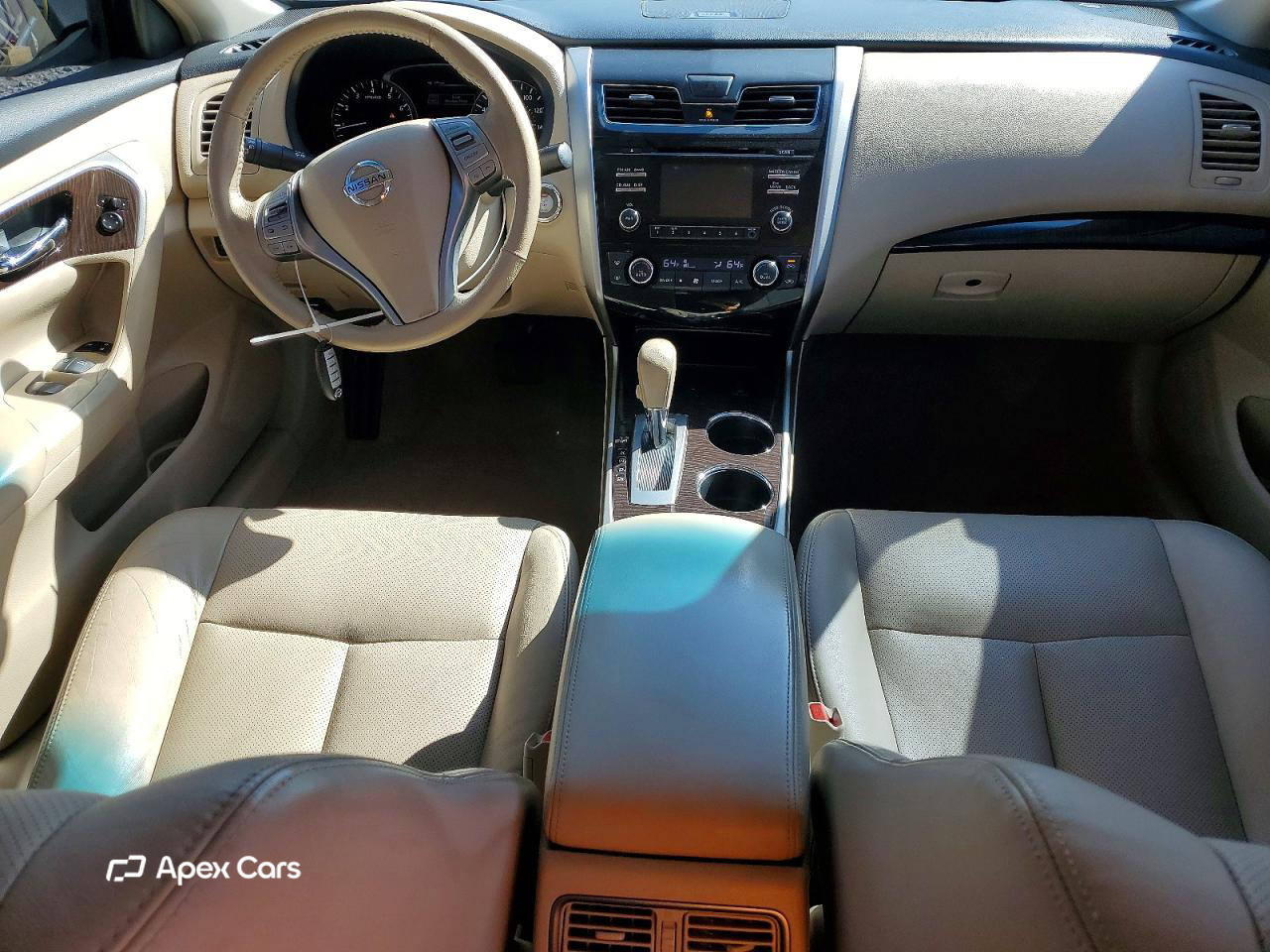 Nissan Altima 2013