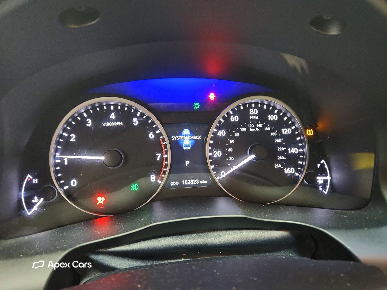 Lexus ES 2013