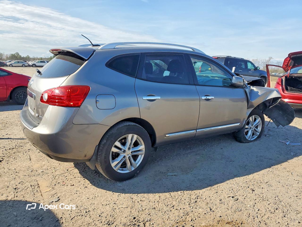 Nissan Rogue 2013