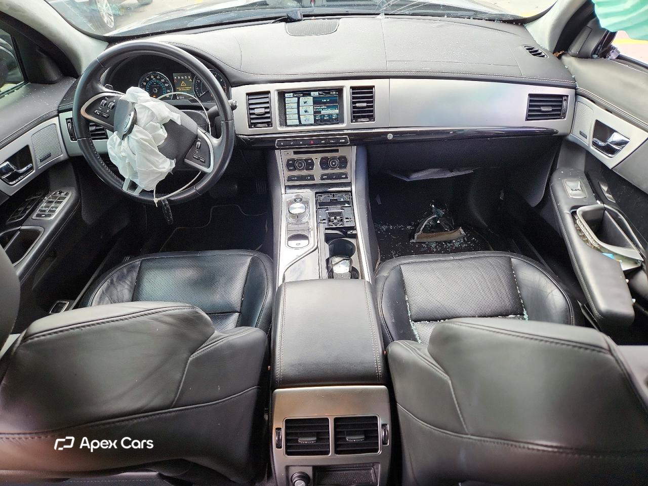 Jaguar XF 2013