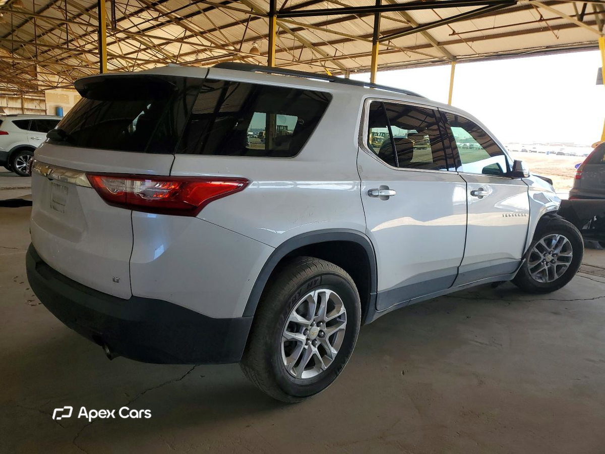 Chevrolet Traverse 2019