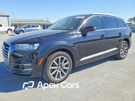 Audi Q7 2018 - Image 1 of 13