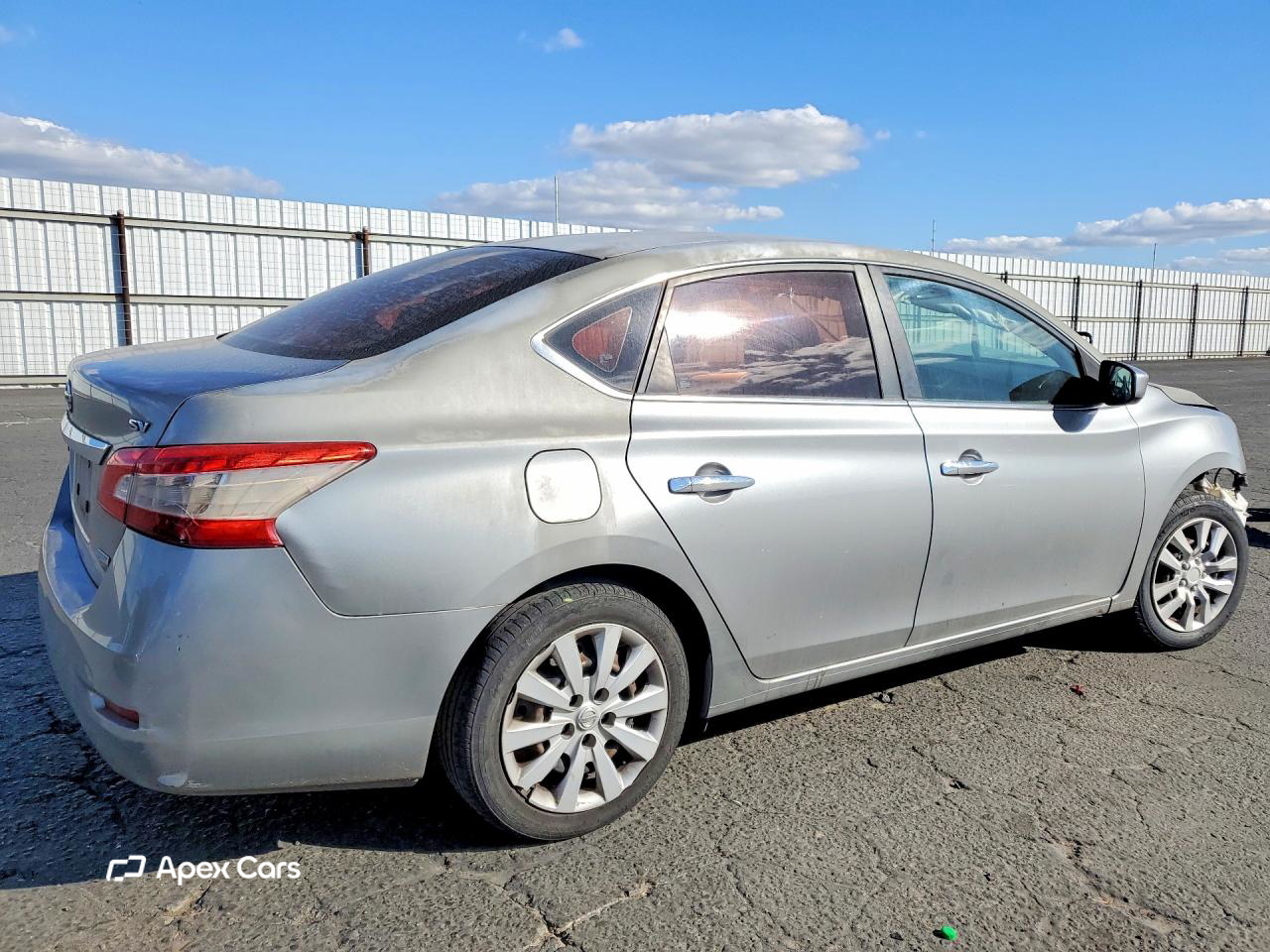 Nissan Sentra 2014