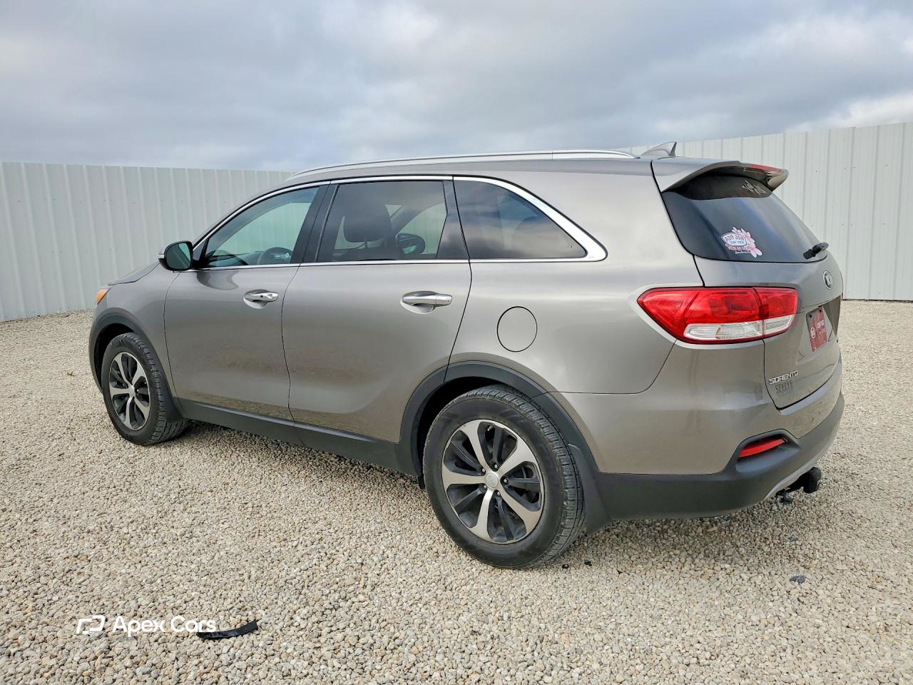Kia Sorento 2017