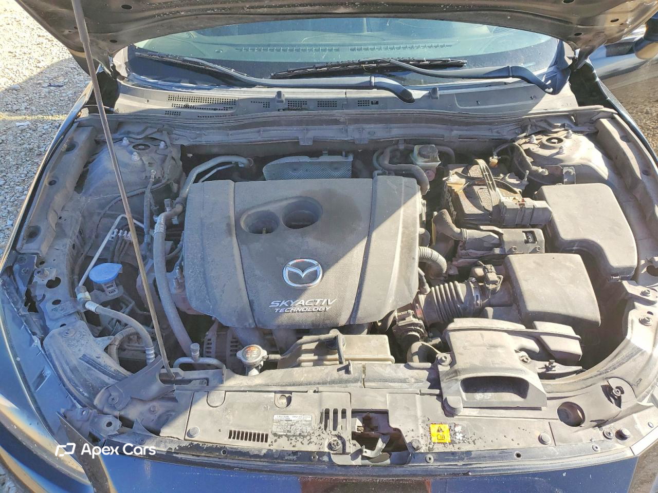 Mazda 3 2017