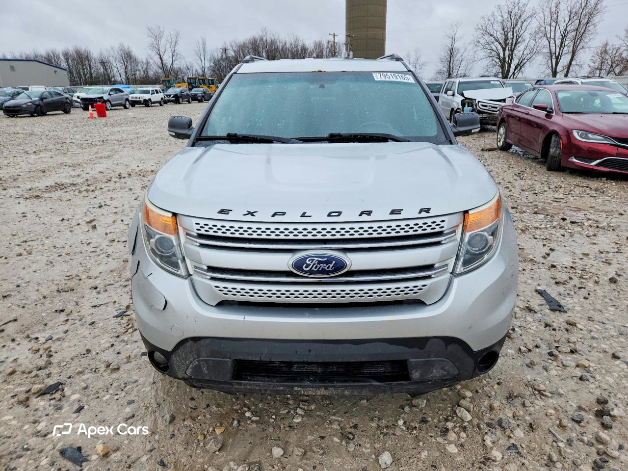 Ford Explorer 2015