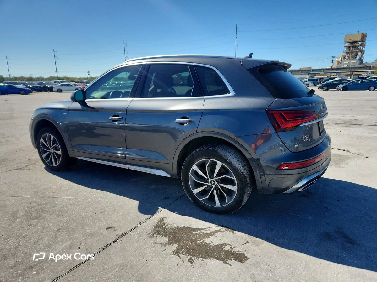 Audi Q5 2023