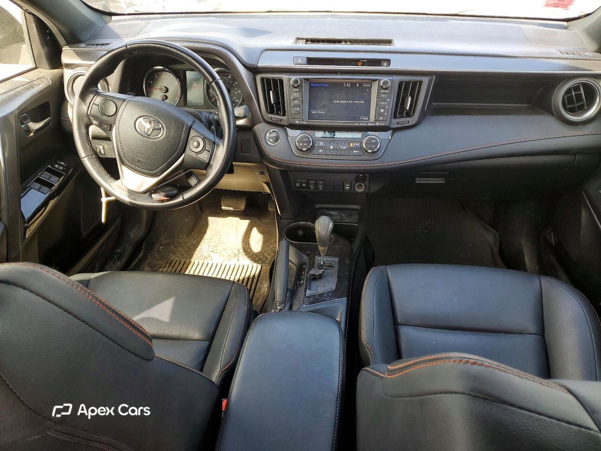 Toyota RAV 4 2016