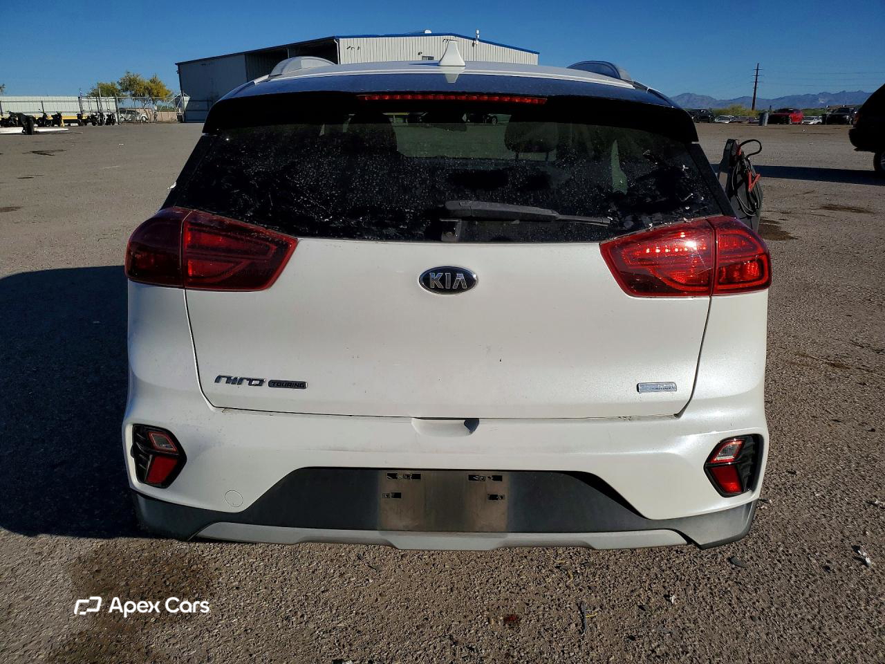 Kia Niro 2021