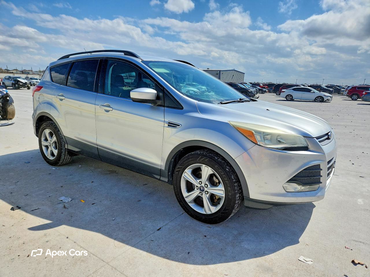 Ford Escape 2014