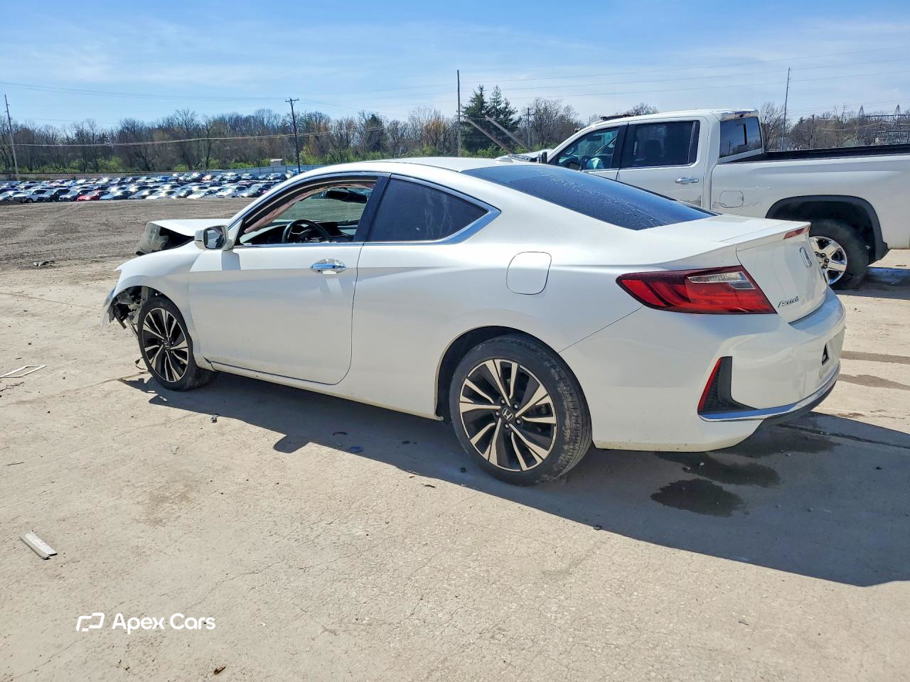 Honda Accord 2016
