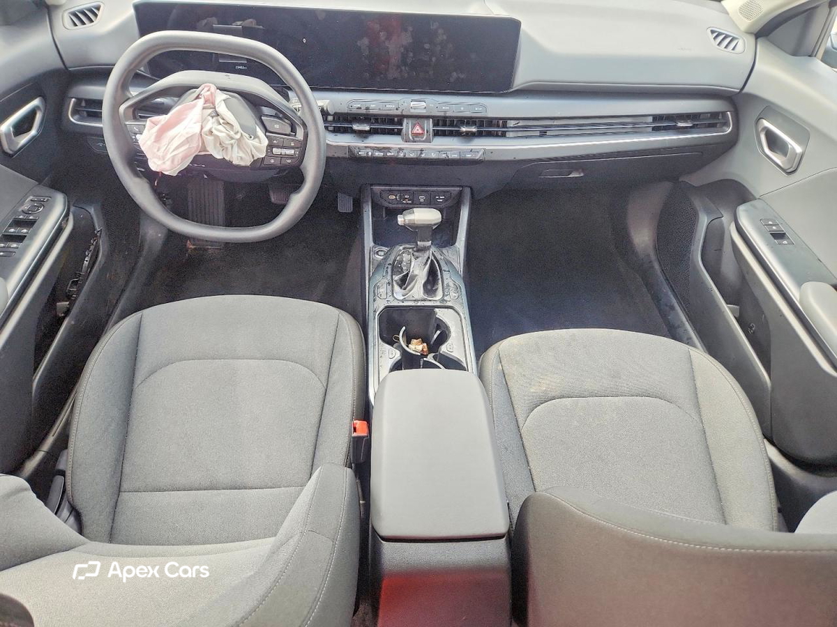 Kia K4 2025