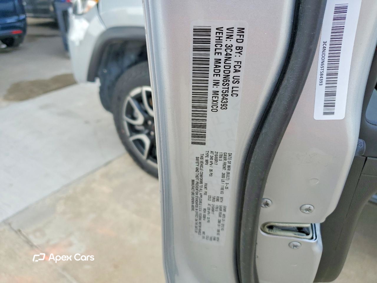 Jeep Compass 2025
