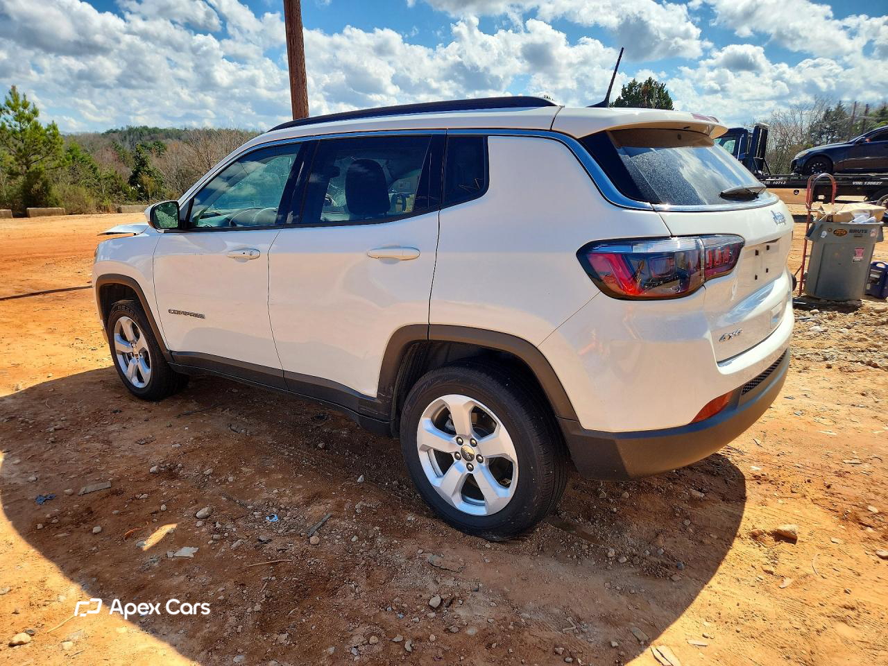 Jeep Compass 2021