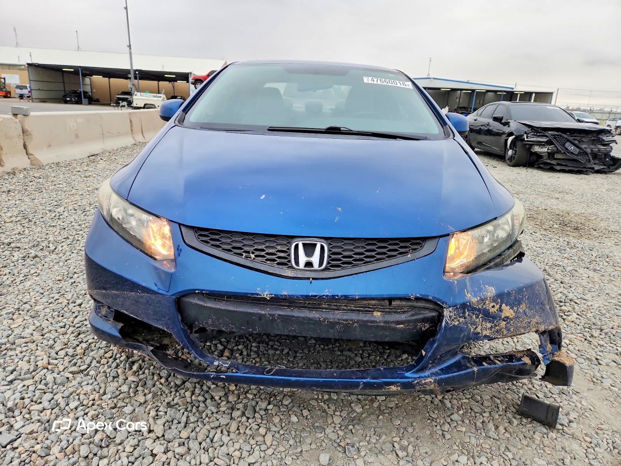 Honda Civic 2013