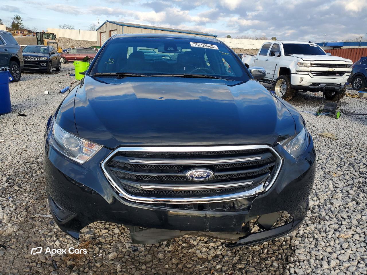 Ford Taurus 2013