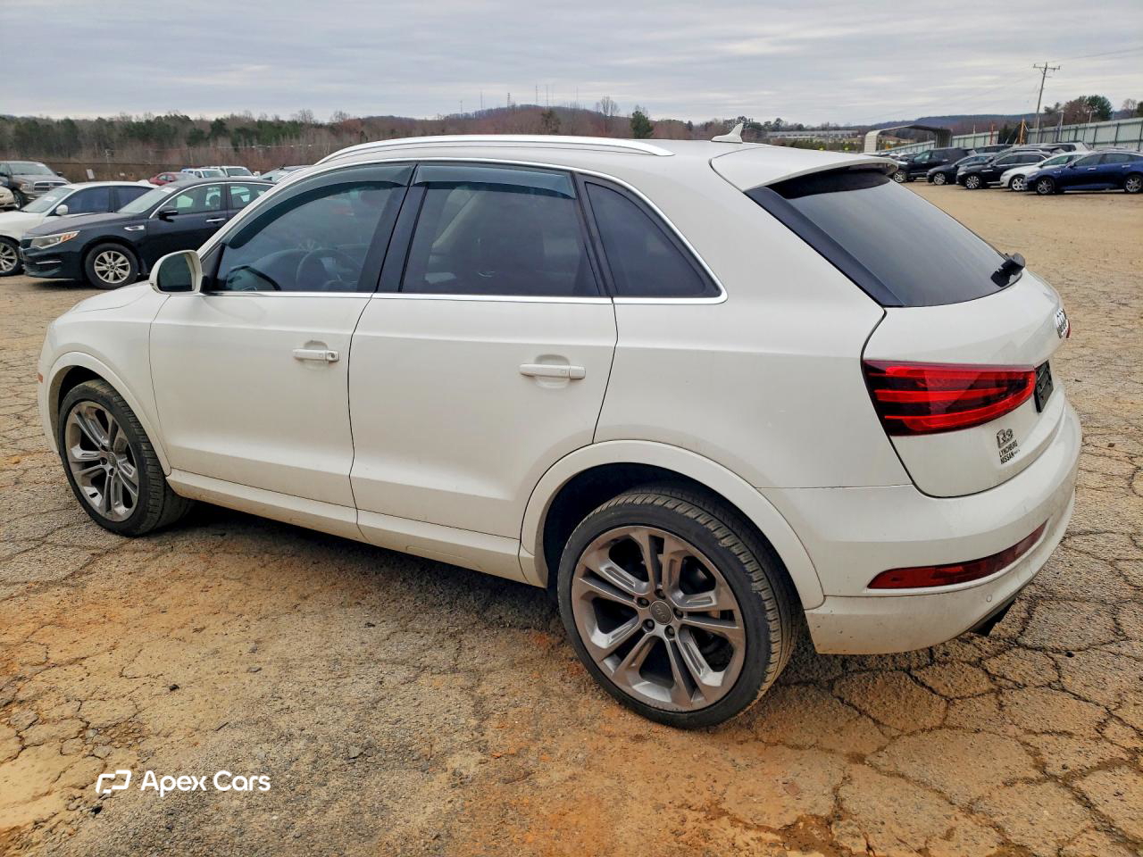 Audi Q3 2015