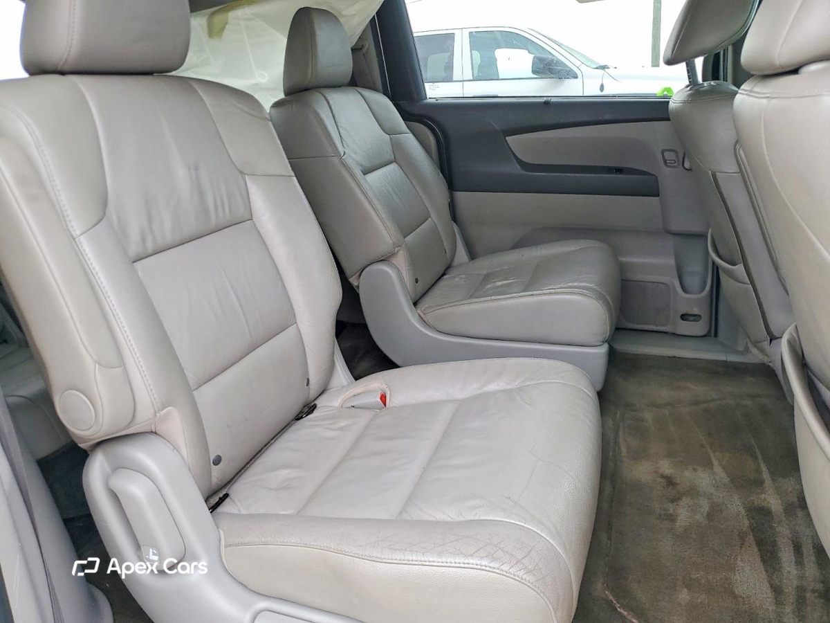 Honda Odyssey 2012