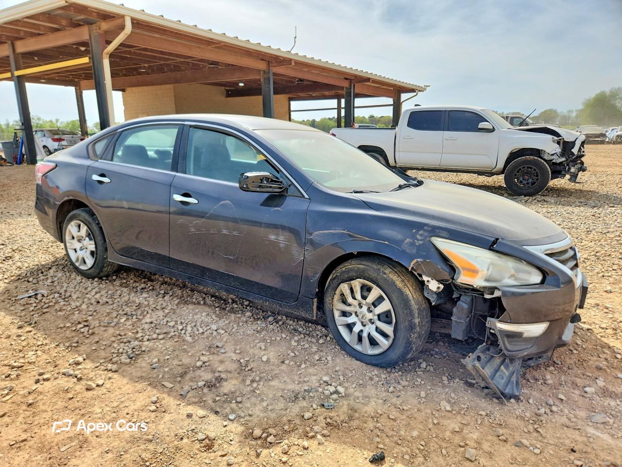 Nissan Altima 2014